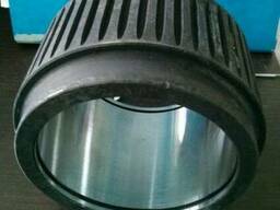 Обечайки и прессующие вальцы ОГМ, ДГВ, ДГ-1