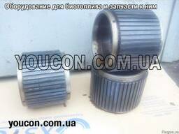 Обечайки роликов для грануляторов — Ø200 (Италия)