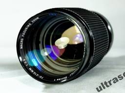 Об'єктив Canon FD Vivitar Series 1 VMC 70-210mm/3.5 Macro Ф62мм Вживане