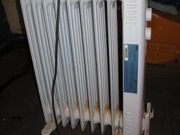 Обігрівач масляний Zanussi