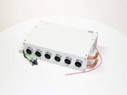 Обігрівач салону 12V 6 сопл Еталон, ПАЗ