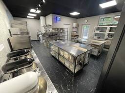 Обладнане виробниче приміщення