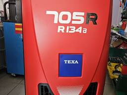 Автоматична установка заправки кондиціонерів R134a TEXA Konfort 705 R
