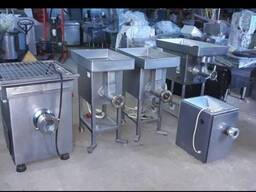 Обладнання для переробки м'яса