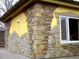 Облицовка фасадов и интерьера природным камнем - фото 2