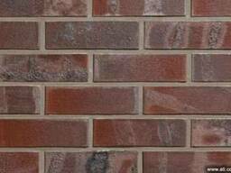 Облицювальний клінкер із Німеччини. Цегла ціна. Асортимент