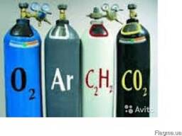 Куплю баллоны под технические газы.
