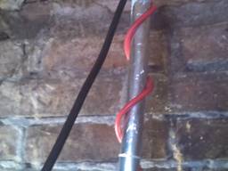 Обогрев труб