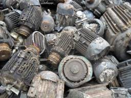 Куплю дорого Электродвигатели редуктора тельфера