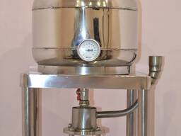 Оборудование для изготовления искуственной красной и черной икры