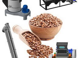 Оборудование для крупоцехов