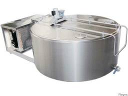 Оборудование для охлаждения молока 800 л