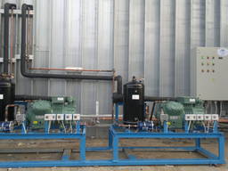 Оборудование для овощехранилищ - Хранение овощей