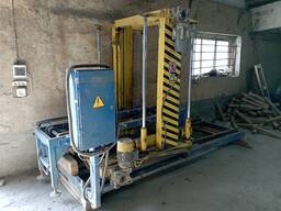 Оборудование для производства бетонной продукции