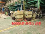 Оборудование для производства фитингов 10 000-тонный пресс TEE - фото 3