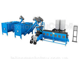 Оборудование для производства комбикорма МЛГ-1000 DUO (производительность до. ..