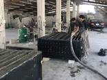 Оборудование для производства панелей из пенобетона SUMAB Швеция - фото 2