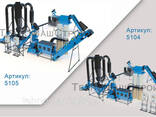 Оборудование для производства пеллет и комбикорма МЛГ- 500 Combi - фото 2