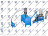Оборудование для производства пеллет и комбикорма МЛГ- 500 МАХ - фото 3