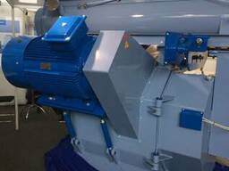 Оборудование для производства пеллет MUNCH / Германия