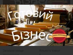 Обладнання для виробництва шпону та ламелей