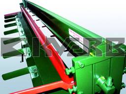 Оборудование для резки металла Zakmet NGR 2000.