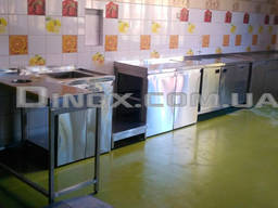 Оборудование для столовой