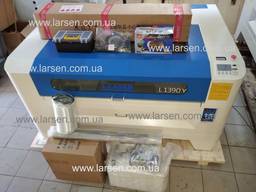 Оборудование: лазерный гравер, станок, плоттер с ЧПУ