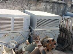 Куплю Электродвигатель А4-630 кВт 1500 об. мин Оптом