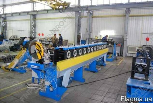 Оборудование для продольно поперечной резки металла