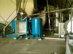 Оборудование для производства пенопласта