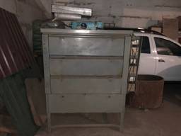 Оборудование с пищевого предприятия