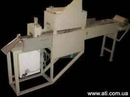 Оборудование для штучной упаковки флоупак.