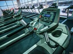 Оборудование тренажерных залов и фитнес клубов