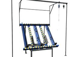 Оборудование для производства поддонов