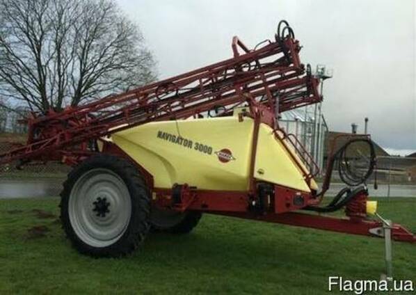 Обприскувач причіпний HARDI Navigator 3000