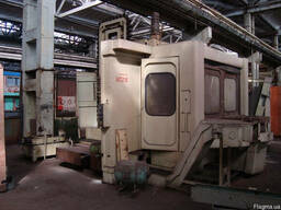 CW800 - Обрабатывающий центр fritz heckert.