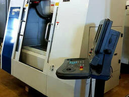 Обрабатывающий центр Hurco BMC 30