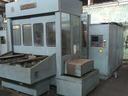 Обрабатывающий центр ИС800