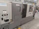 Обрабатывающий центр токарный Hyundai SKT 21 LM - фото 1