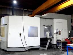 Обрабатывающий центр - универсальный Dmc 160 U duoBlock