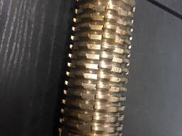 Обработка отверстий методом протягивания