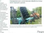 Обработка почвы, на тракторах Кировец.Все работы, вспашка, - фото 4