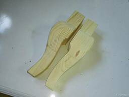 Обработка сосны на ЧПУ в Одессе