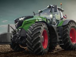 Обработка земли, аренда трактора