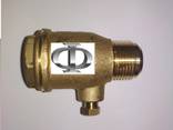 Обратный клапан для компрессора Aircast  СБ4/Ф-500. LT 100 - фото 3