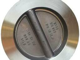 Обратные дисковые затворы, обратный капан Нерж. стали 700HP