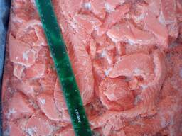 Обрезь тримминг лосося б/ш с/м Франция