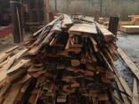 Обрезки, горбыль, обапол, отходы от пилорамы. - фото 2