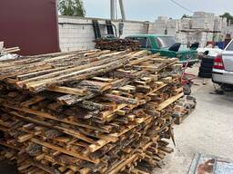 Обрізки дубові